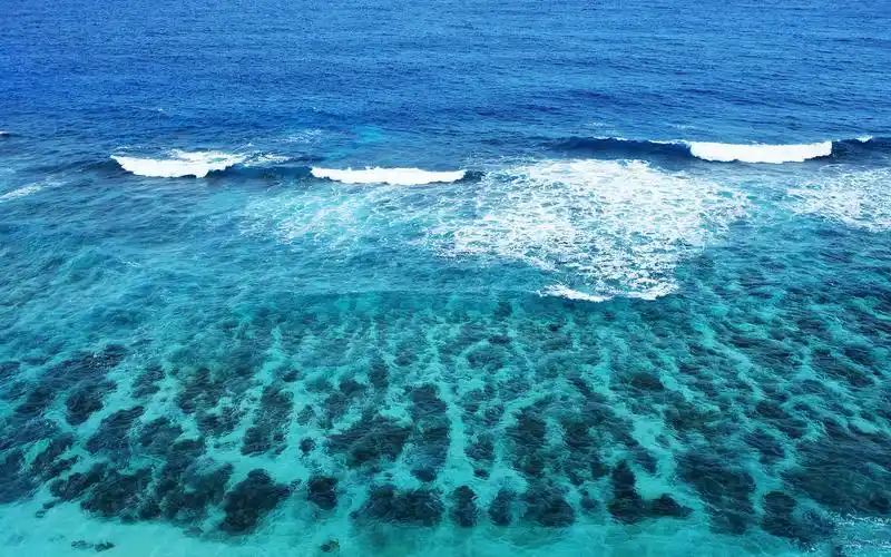 首页 桌面壁纸 碧海蓝天风景高清桌面壁纸上一张下一张查看原图