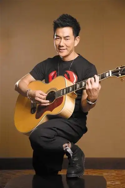 任贤齐谈新片落跑吧爱情拍烂片会拖累舒淇