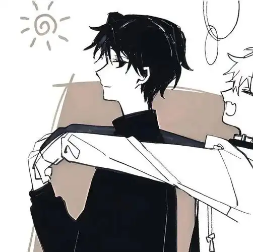 氛围感##基头##动漫头像##可爱头像##无水印头像##头像