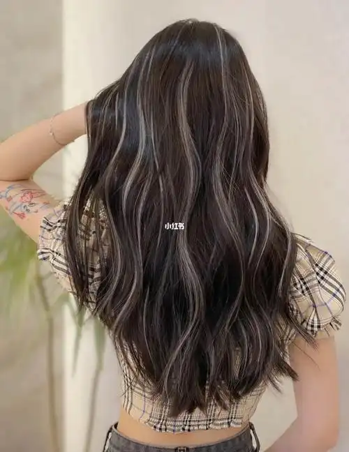 大连画染 /挑染