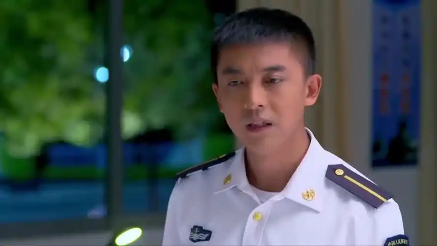 天生要完美蔡米太不争气了女教官很无语