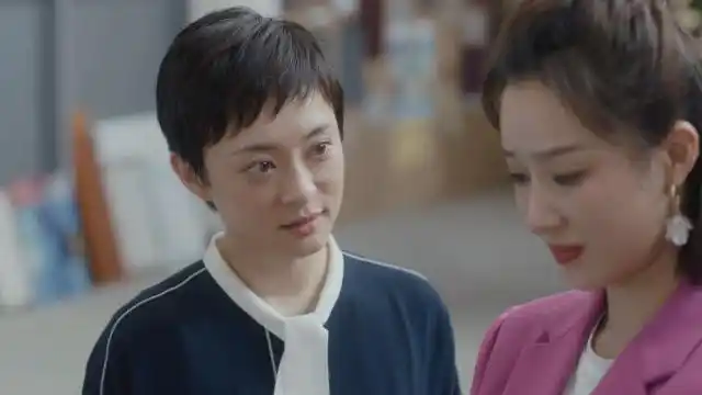 《安家》孙俪cut第五十三集01:房似锦给闪闪争取幸福