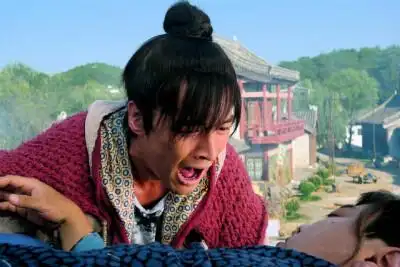 仙剑奇侠传三胡歌 饰 景天