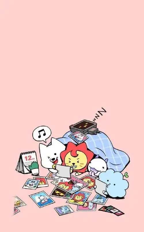 roy6壁纸系列,真的都好好看啊!_水印