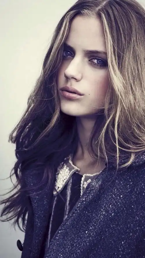 女生头像壁纸欧美