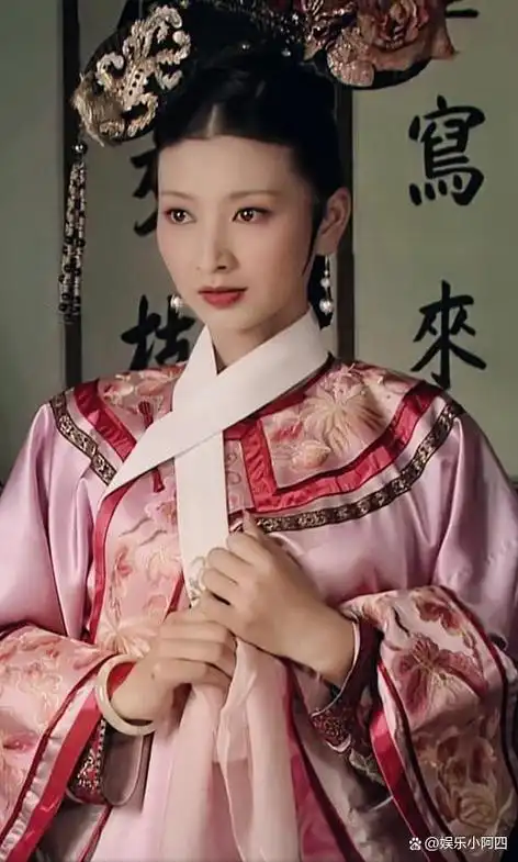 斓曦甄嬛传演得那么好仍是18线演员郑晓龙一句话透露原因