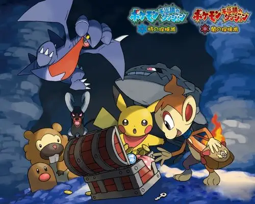 宠物小精灵桌面壁纸图片第6张