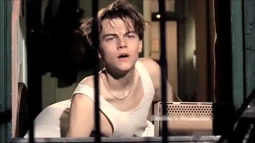 小李子的篮球日记看莱昂纳多迪卡普里奥曾经的青春演技和巅峰颜值