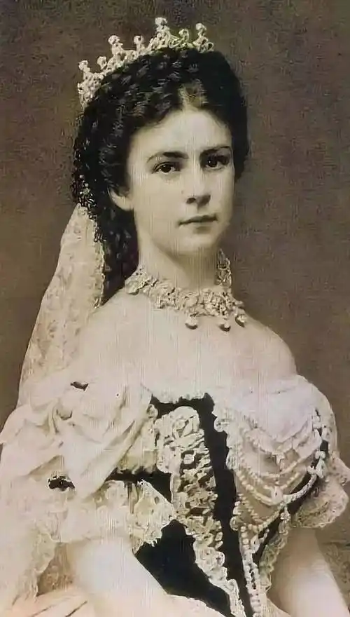 17岁嫁给准姐夫,却被暗杀,现实中的茜茜公主竟然这么惨