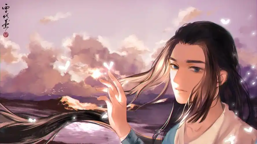 罗小黑无限大人 - 堆糖,美图壁纸兴趣社区