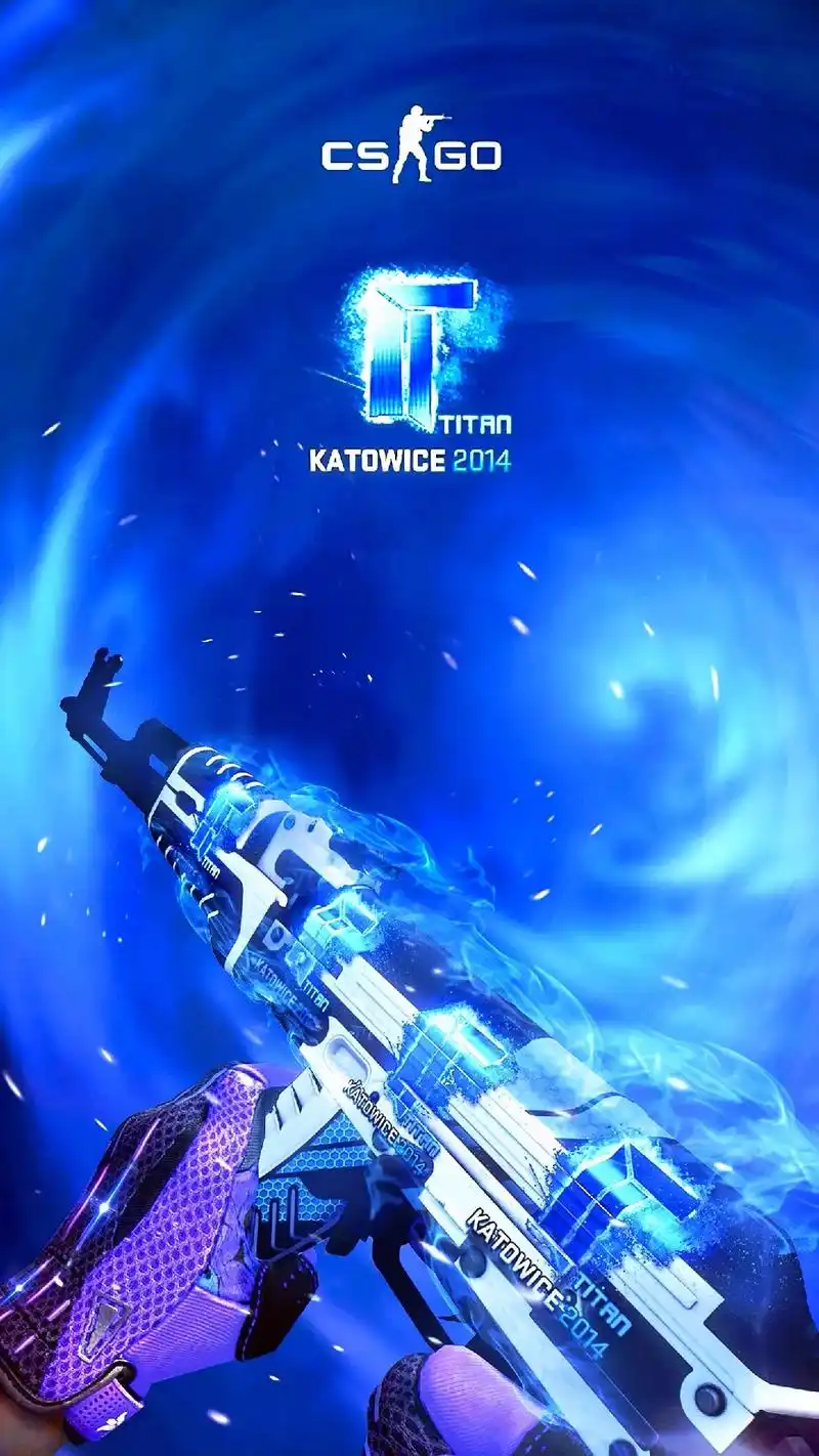 csgo壁纸分享 - 抖音