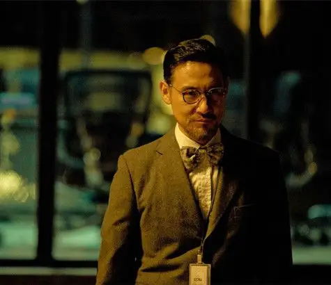 【图】赤道张学友剧照公开 学友哥领中韩七雄开斗(3)_华语片场_电影