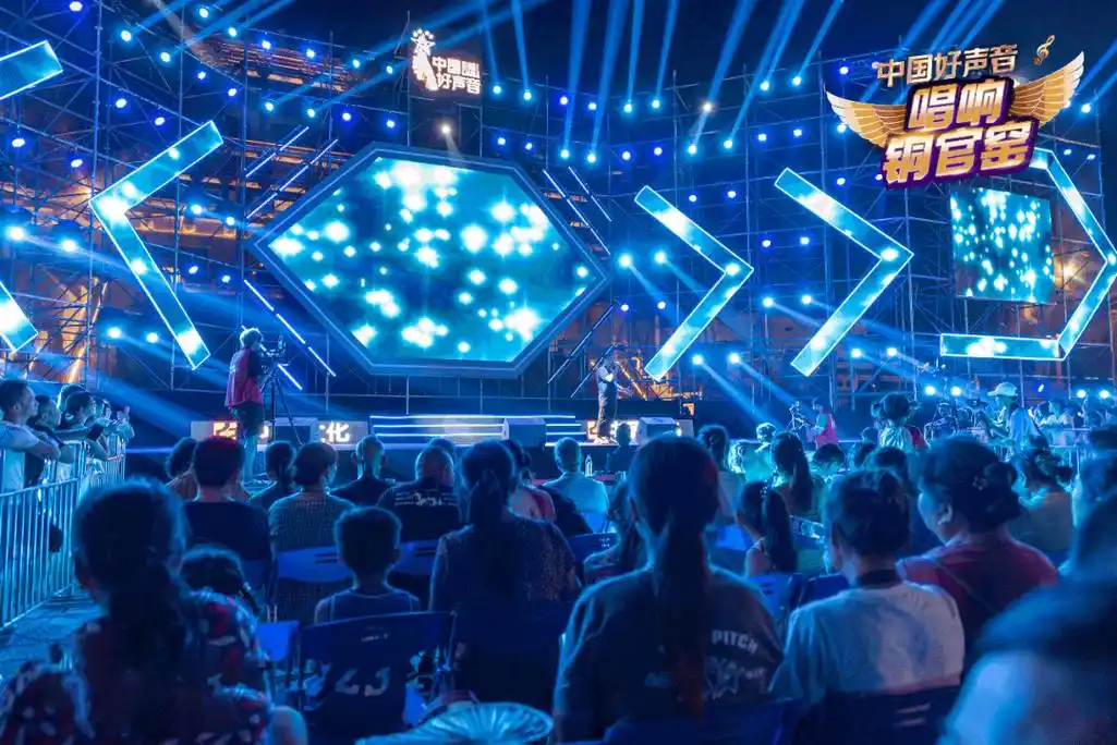 燃爆中国好声音湖南赛区终极对决就在今晚