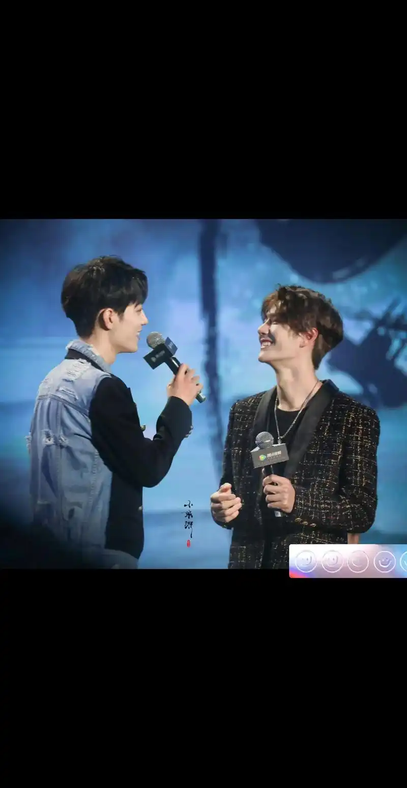 🐰#肖战 "爱?那是什么?"是两年零五个月,是滑雪