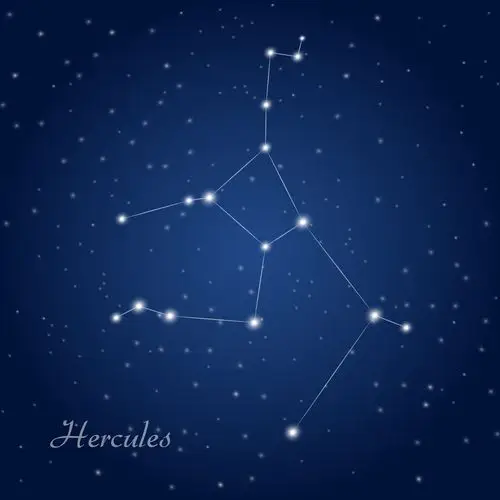 星座,星星,星空,天空