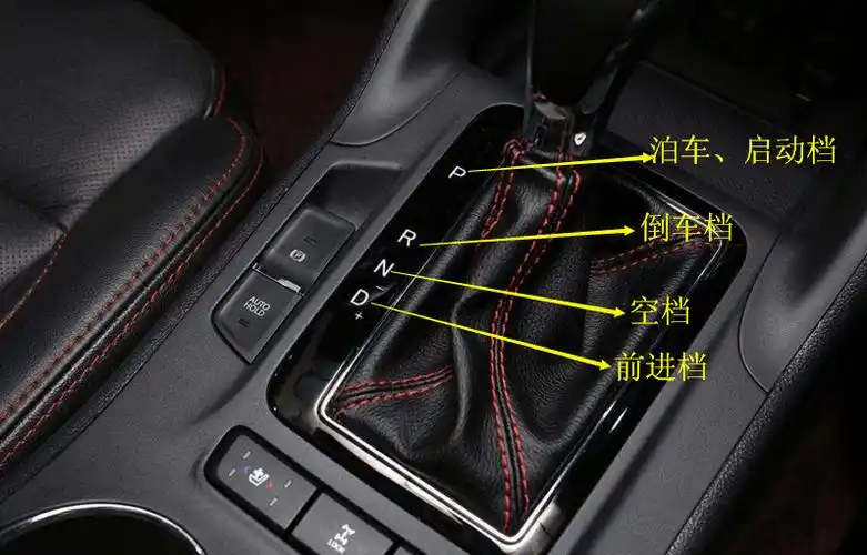 汽车档位