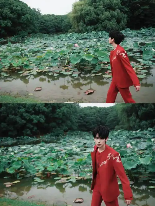 sohufashion·星鲜事##胡先煦夏日国风氛围感##电影异人之下