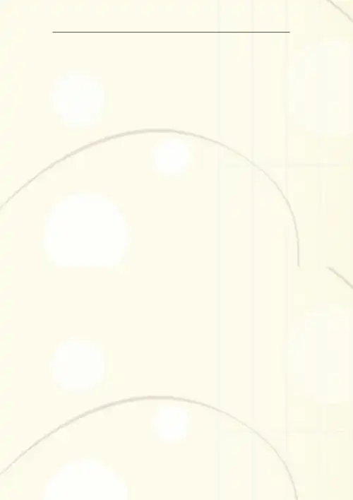 漂亮的个人简历模板带背景图片