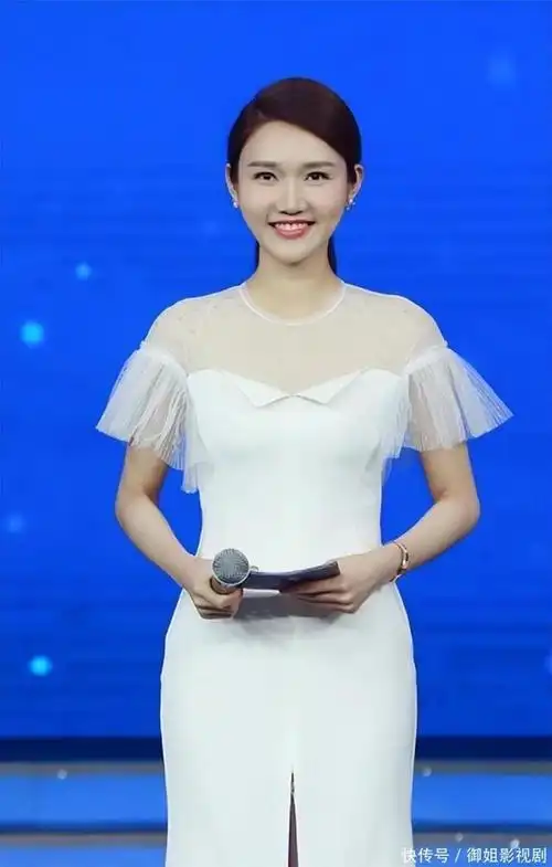 龙洋从湖南走出的央视著名主持人男友在雾中迷路了