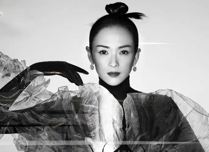 章子怡黑白武术大片刚柔并济再现玉娇龙宫二经典角色