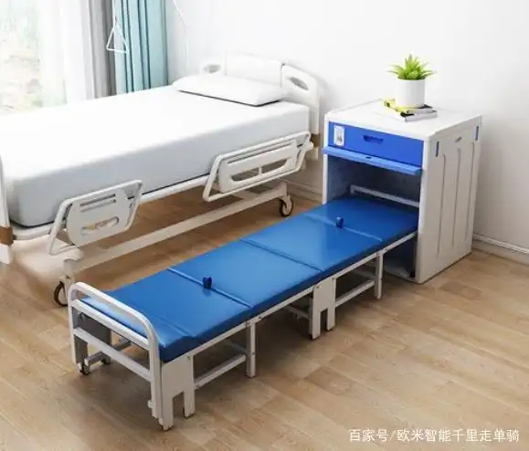 医院共享陪护床解决方案改善陪护痛点