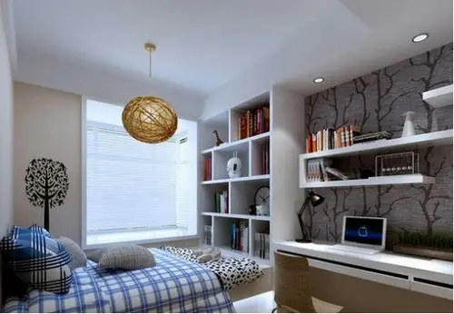 家庭的书房装修风水