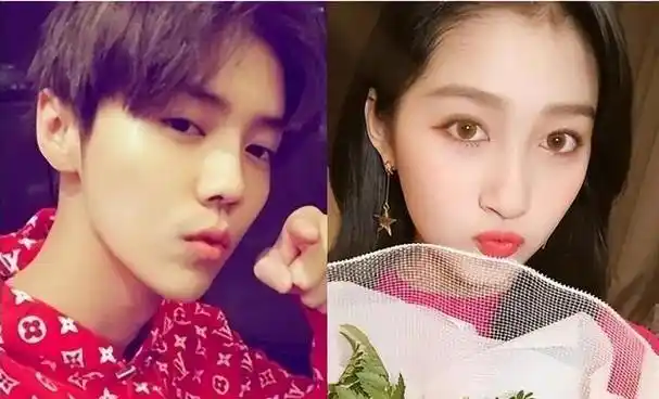 鹿晗,关晓彤吵架?同居6年纷争未婚,网友发现"分手征兆"