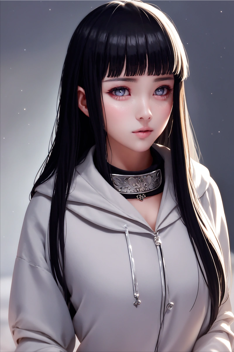 《火影忍者》"大小姐"——日向雏田