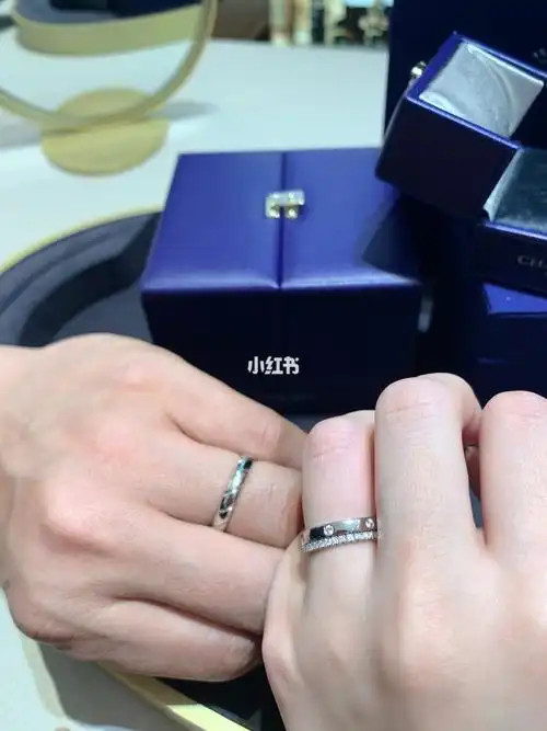 尚美婚戒pick哪款?