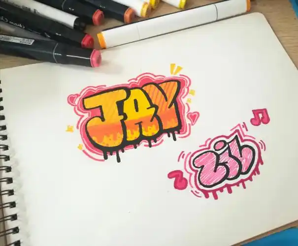 jay turip music今天也是上课摸鱼的一天目前还是只会泡泡体 唉#字母