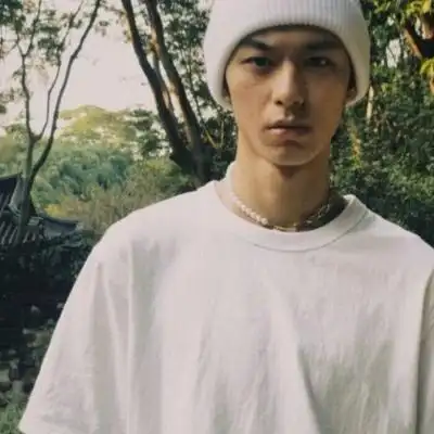 qq头像港风复古男生文艺高清图片