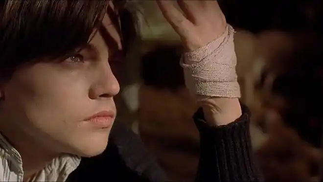 《心之全蚀》观后感