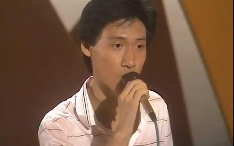 张学友 迟早是一对 1983欢乐今宵39 加字幕