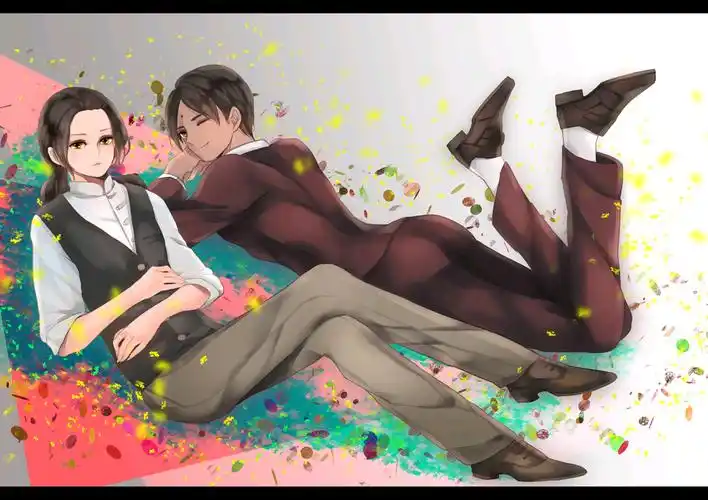 王耀 黑塔利亚 图转侵删