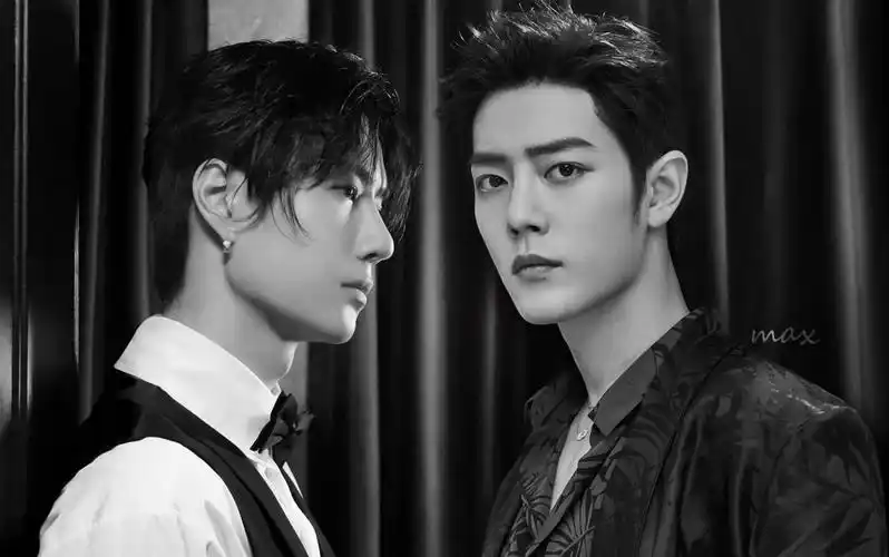 【博君一肖】肖战王一博变装秀