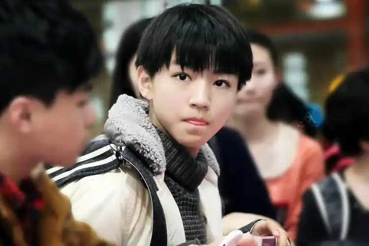[tfboys][美文]150119 请记住,他叫王俊凯