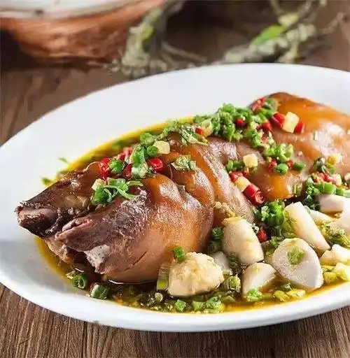 成都大蓉和11道招牌菜品来袭