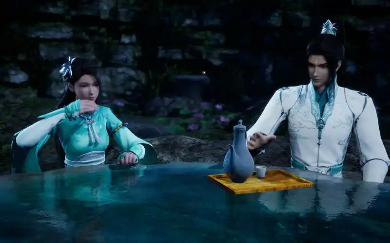 仙剑七 餐后对话不完全收集