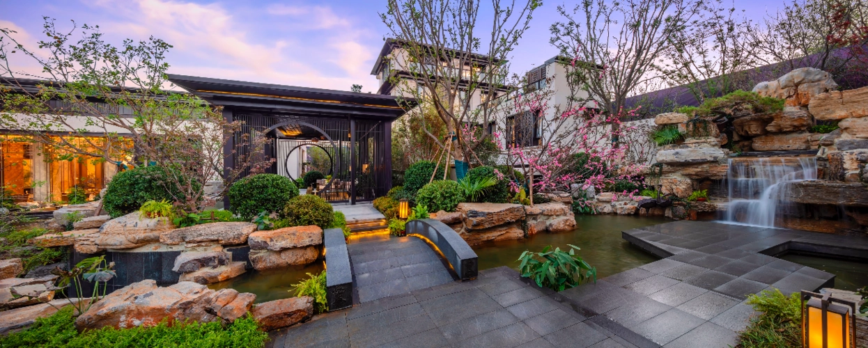 龙湖·景粼原著丨国府营造观,从将相之道讲起……-聚焦房企-济南乐居