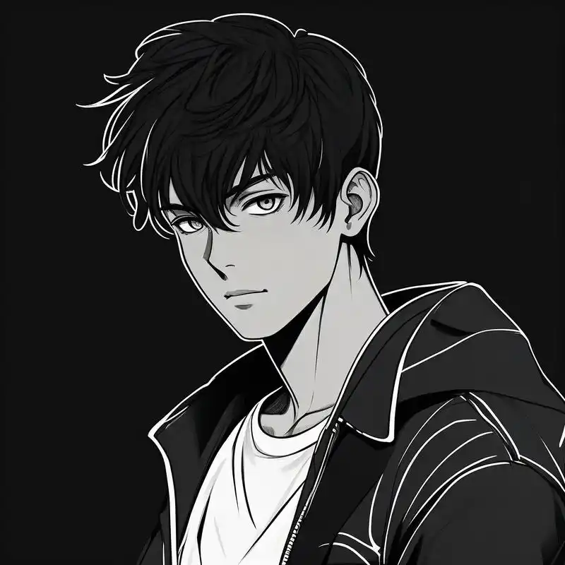 痞帅痞帅的男生头像谁能不爱呢,男生头像帅气高冷成熟,霸气超拽,痞帅