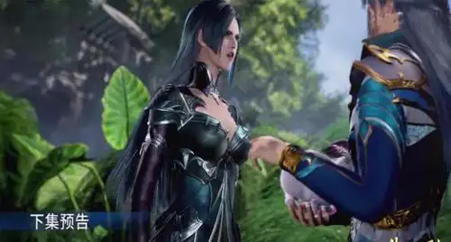 斗罗137集预告柳二龙近距离画面曝光这身材好看生气也好看