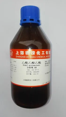 试剂级 乙酰乙酸乙酯 分析纯ar500m