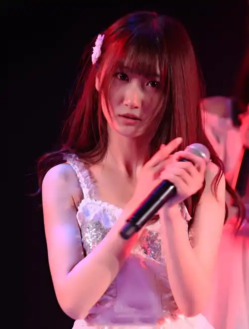 snh48赵晔写真图片