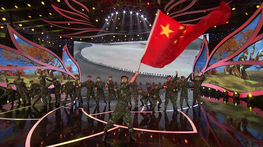 官宣啦2022兵团春节联欢晚会播出时间定了