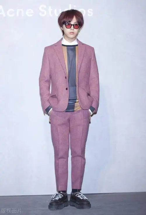 权志龙这颜值,这才是全球最帅面孔!