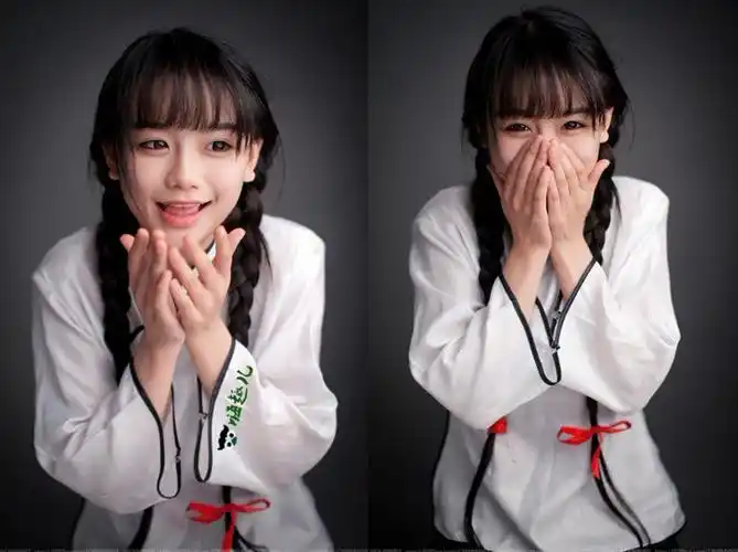 清新脱俗的国民女神南笙