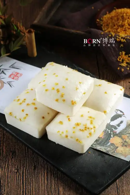 糕点面点类食品拍摄