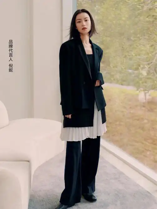 明星穿搭  #职场穿搭