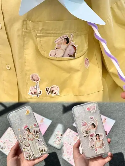 小七的生活碎片##赵今麦官宣七度空间代言