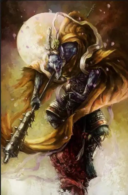 哪位妖王曾大闹灵山,博得"大圣"美名?